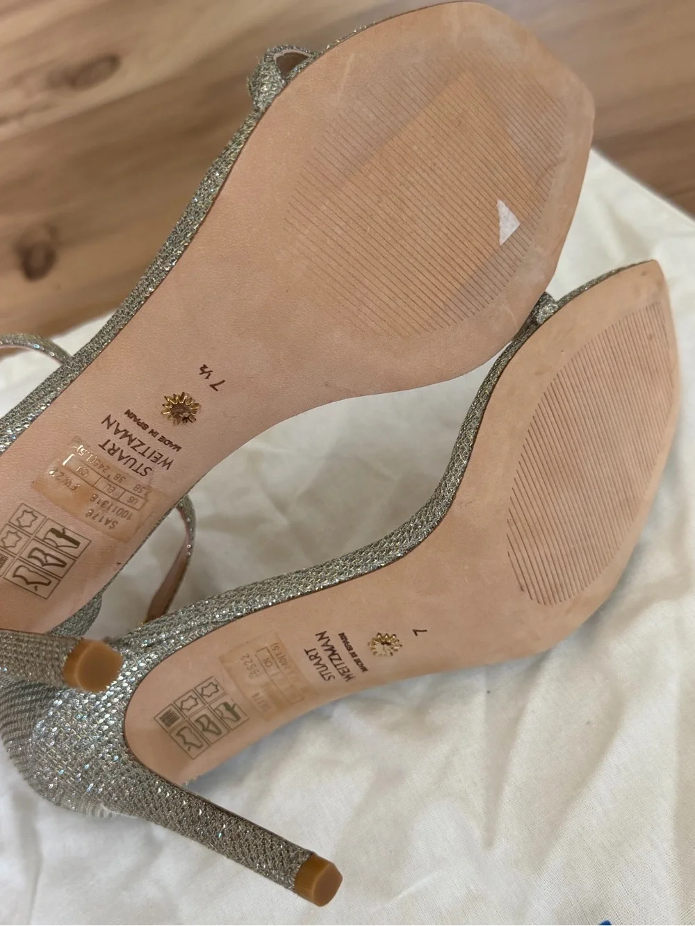 Stuart Weitzman Shoes
